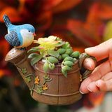 Little Bird Planter Pot