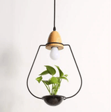 Modern Minimalist Creative Design Garden Pendant Light