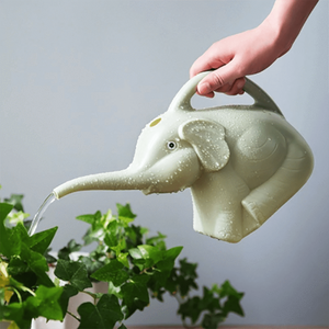 Elephant Garden Watering Can