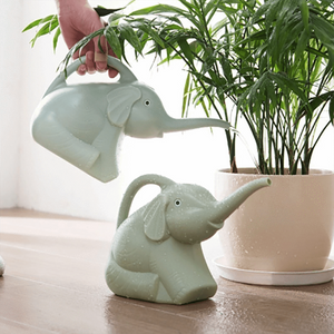 Elephant Garden Watering Can