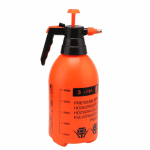 Portable Pressure Garden Spray Bottle Kettle